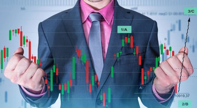 Scalping the market using the 30-minute time frame