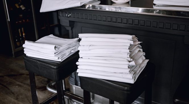 The Many Considerations of Running a Commercial Linen Service