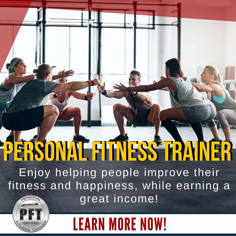 Personal Fitness Trainer1