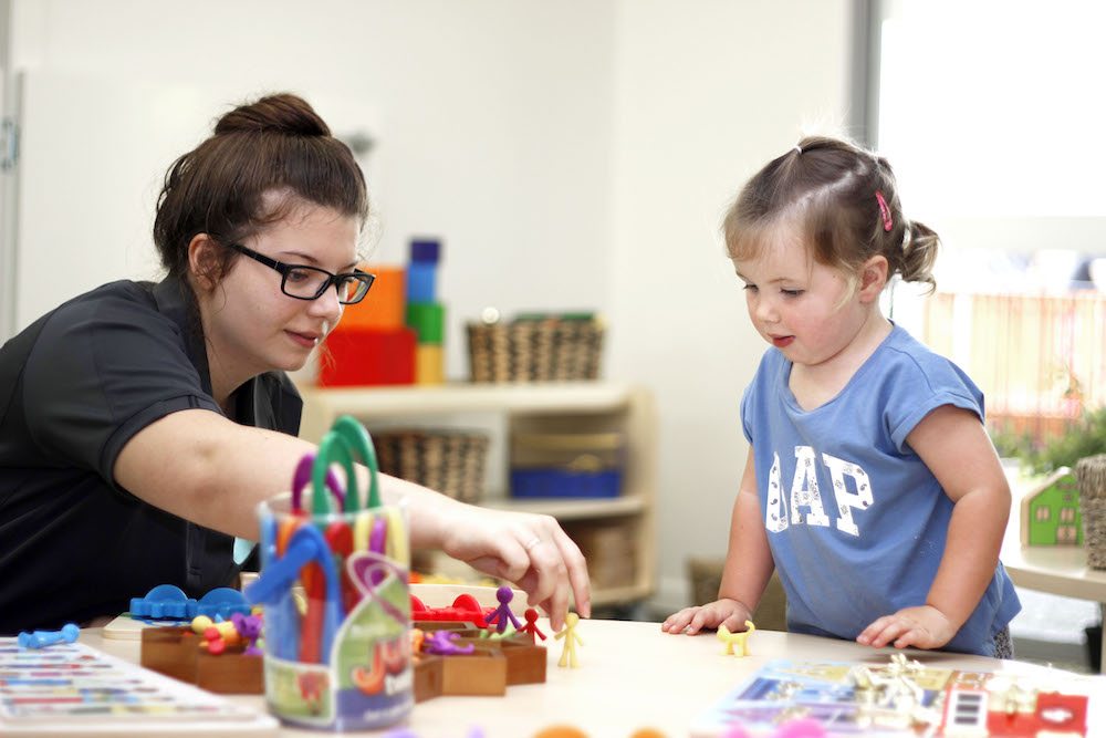 How to Choose a Reliable Early Childhood Education Centre 