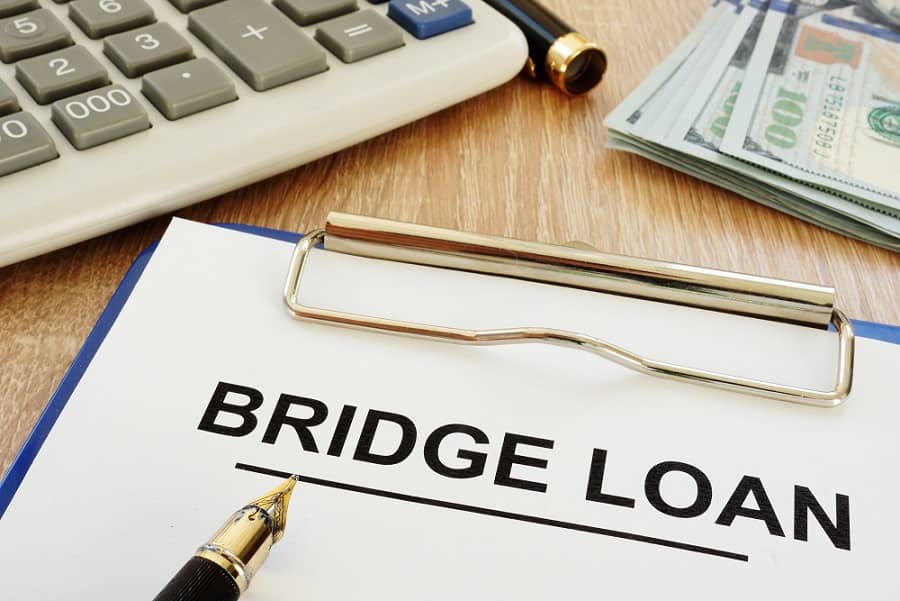 mortgage bridge loan