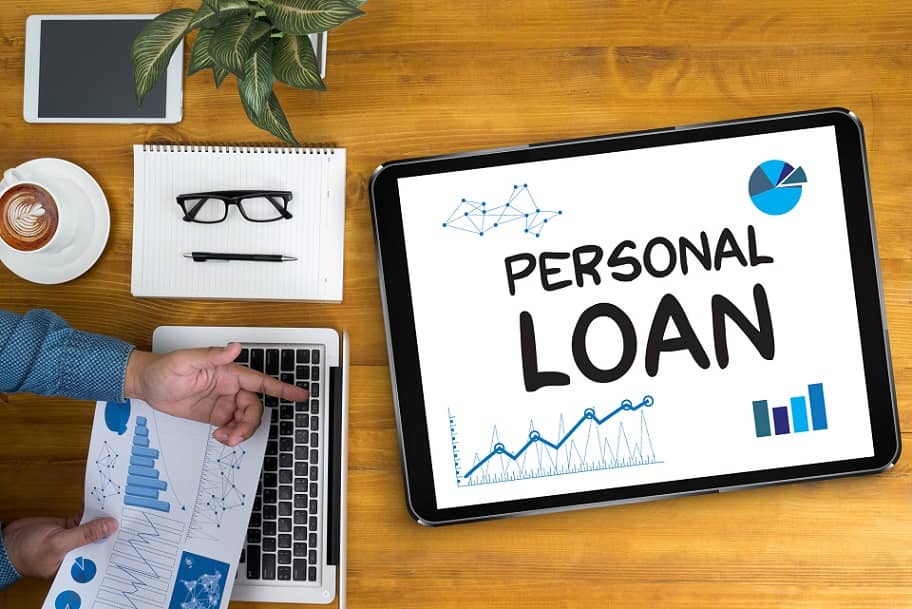 types of personal loans