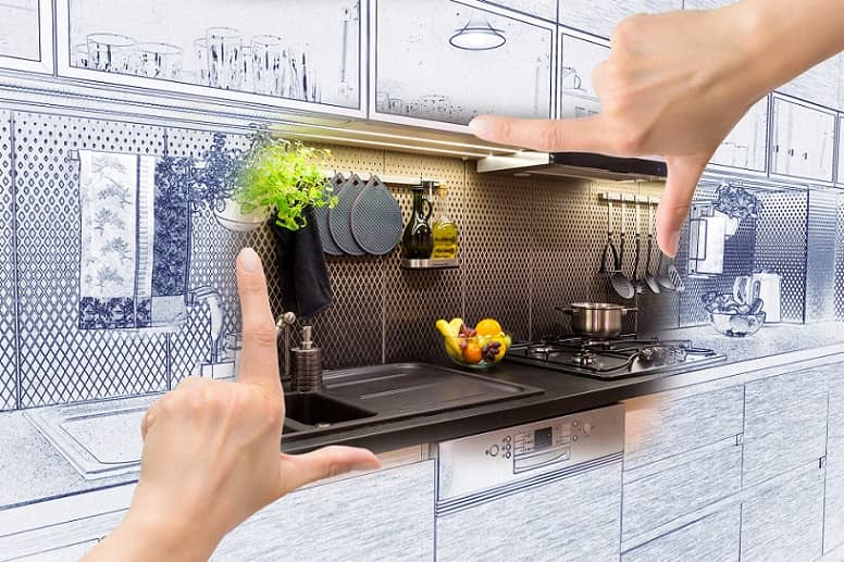 pick a kitchen remodeling contractor