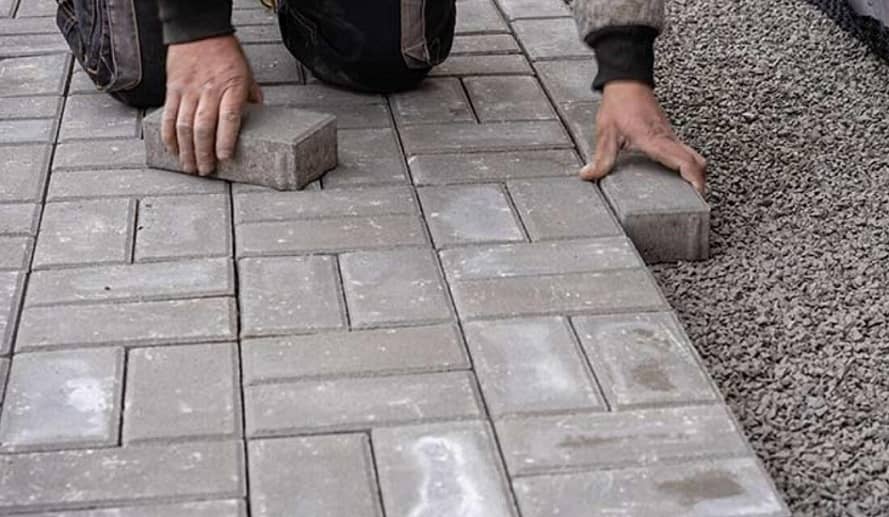 Concrete Pavers