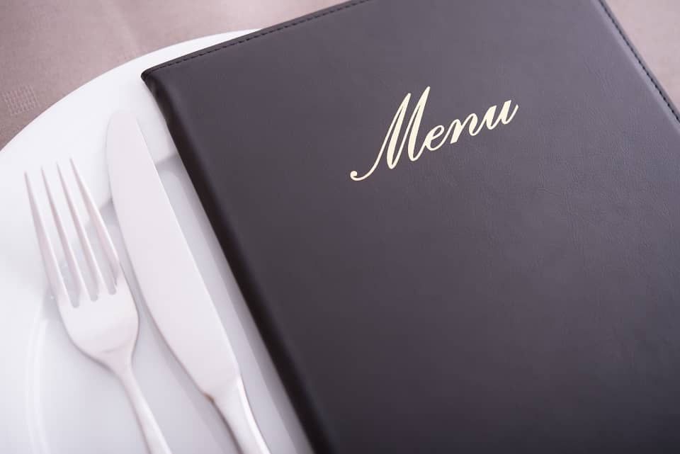 starting a restaurant