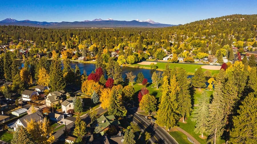 Oregon