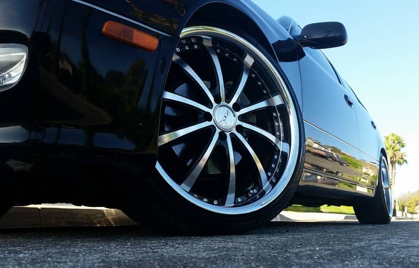 custom wheels
