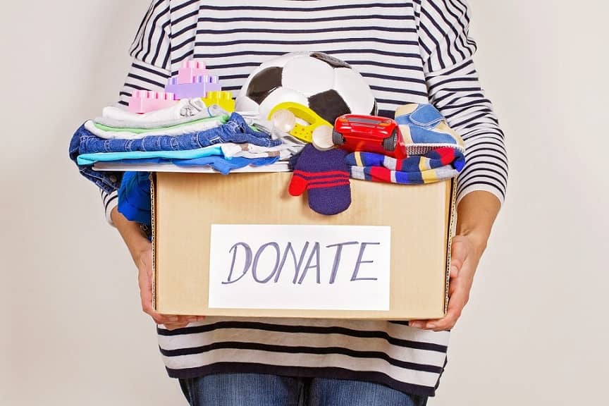 how to get rid of clutter