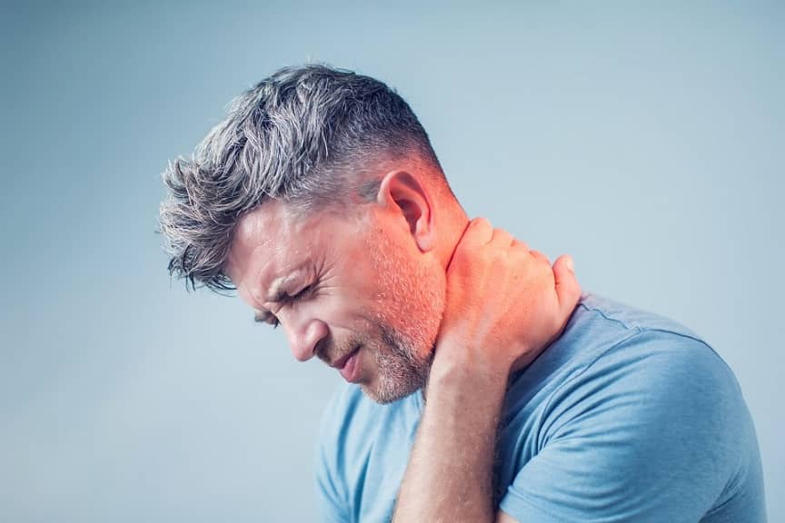 chronic neck pain