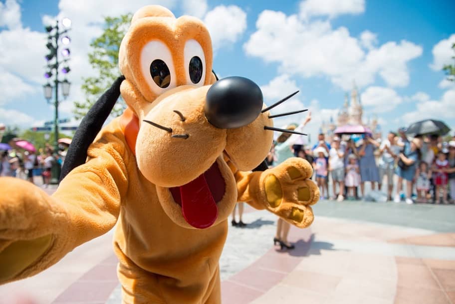 Disney World vacation errors