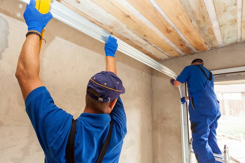choose a garage door company