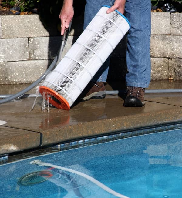 pool maintenance