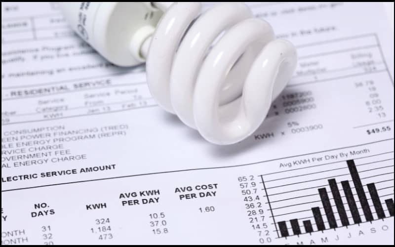 Comparing Electricity Rates