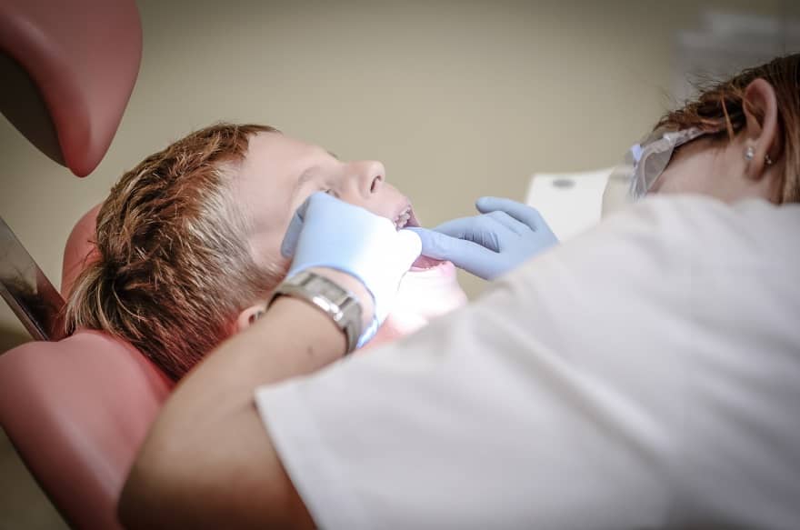 errors with picking pediatric dentists