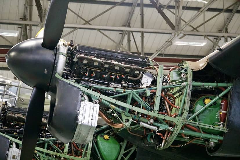 aircraft parts