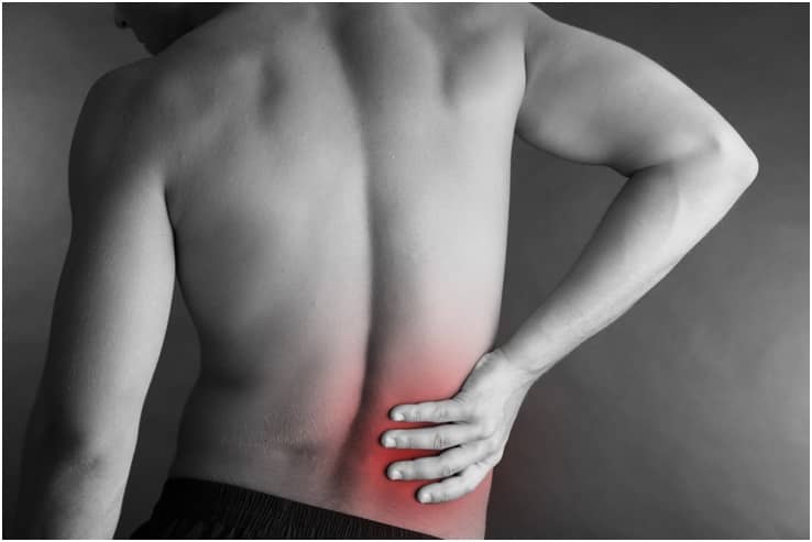 Common SI Joint Pain Symptoms