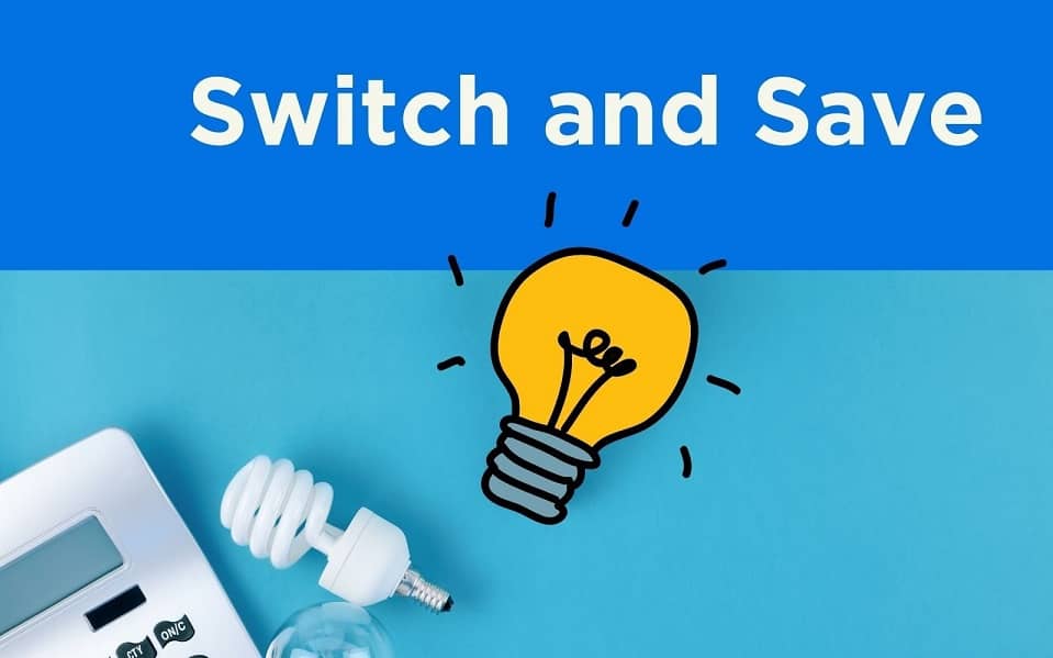 Switch Electricity Providers