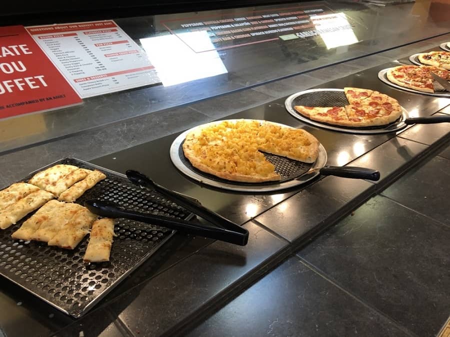 Affordable Dining A Deep Dive into Cicis Buffet Prices