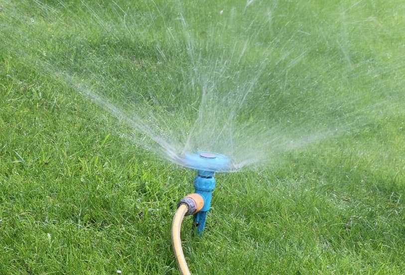 sprinkler system repair errors