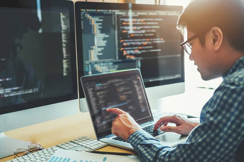 freelance software developer