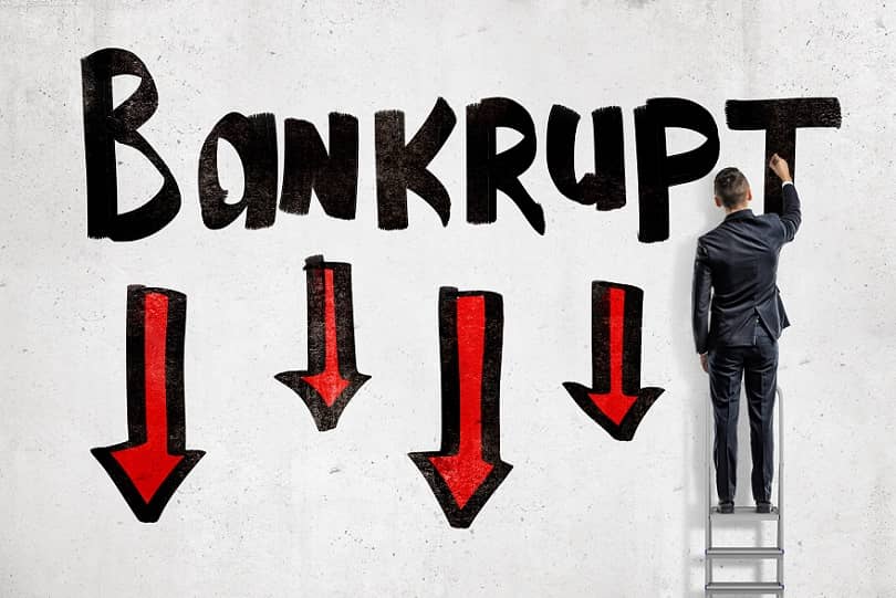 types of bankruptcy