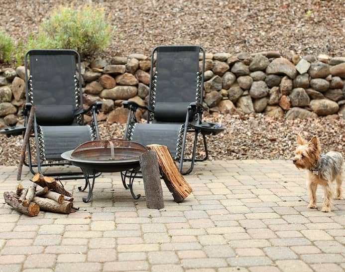 outdoor fireplace buying errors