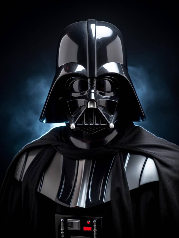 Darth Vader's image