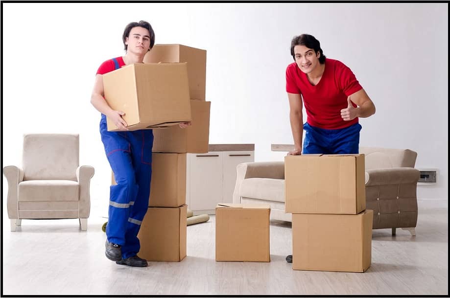 Brentwood Moving Company