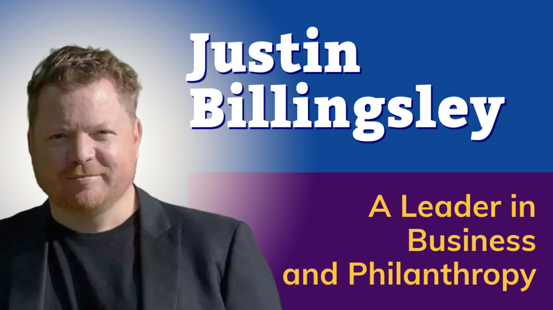 Justin Billingsley Connecticut Biography article on him