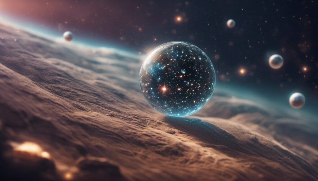 Planet adn sky