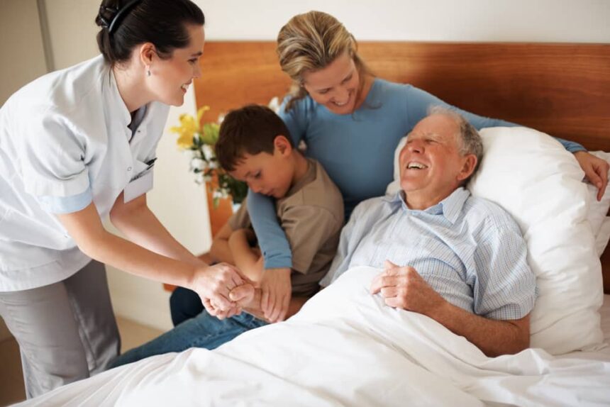 Hospice Care and the family