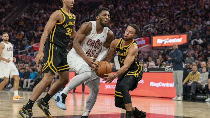 warriors vs cavaliers