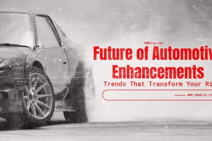 Future of Automotive Enhancements
