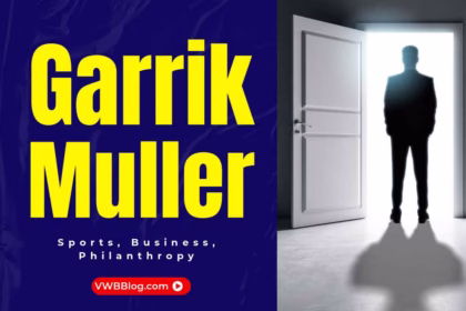 Shadow of Garrik Muller from Germany
