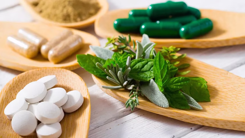 Herbal Supplements and Their Benefits
