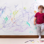 Robot Dot-to-Dot Activities for babies