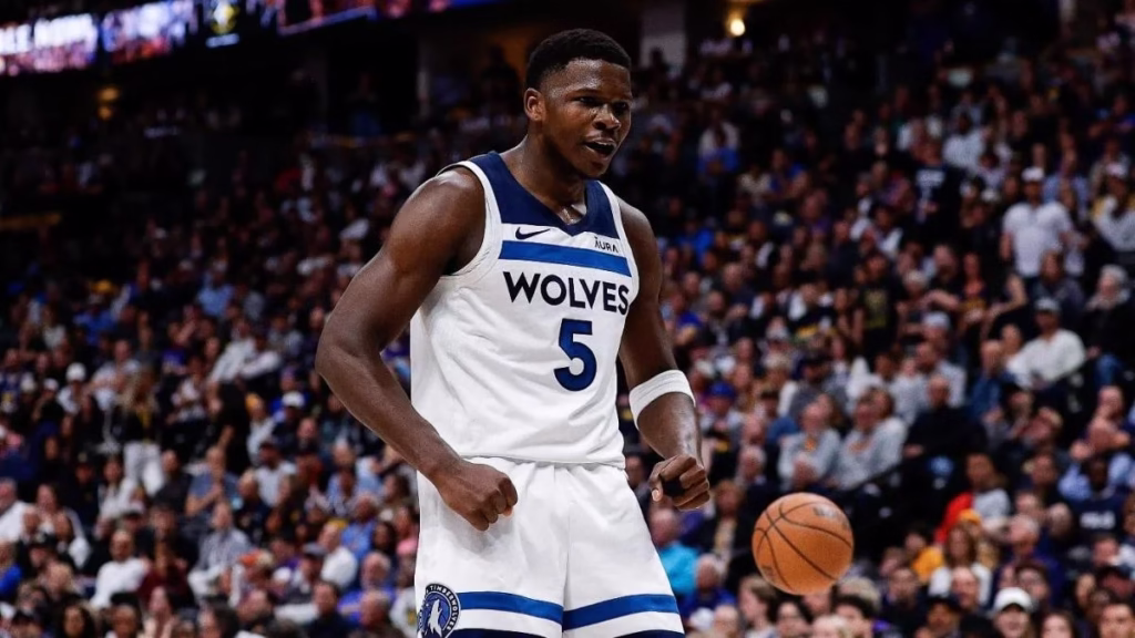 Timberwolves vs Nuggets