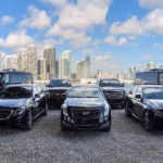 luxury car services in Los Angeles