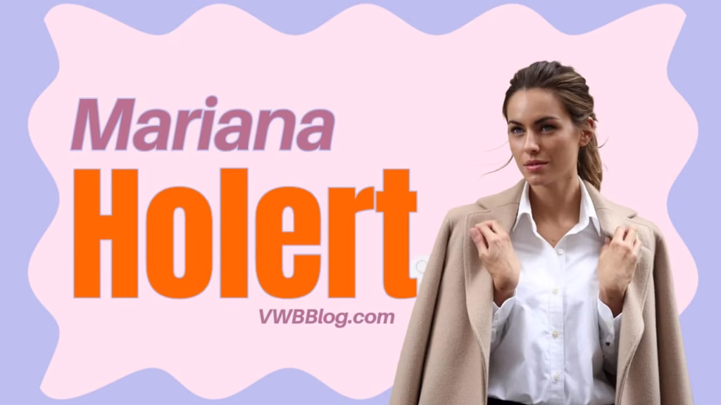 thumbnail image of mariana holert with text