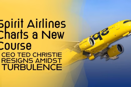 CEO Ted Christie Resigns Amidst Turbulence