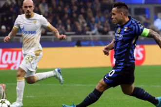 Inter vs. Estrella