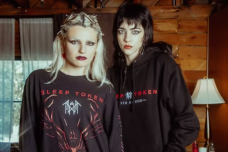 Sleep Token merch