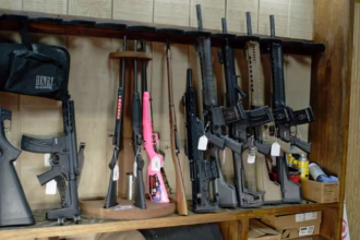 Top Gun Stores