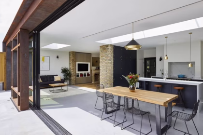 renovation at home