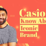 Casîo brand expleination