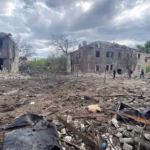 Image for Fierce Fighting in Toretsk as Russia Employs Scorched-Earth Tactics