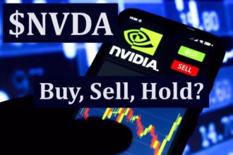 nvidia stock drops as huawei reportedly readies new ai chip