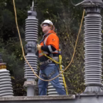Restoring Electricity Workers