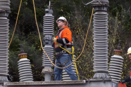 Restoring Electricity Workers