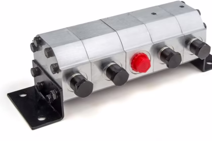 Right Flow Divider for Your Hydraulic System